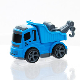 Zabawka metalowa ciężarówka...