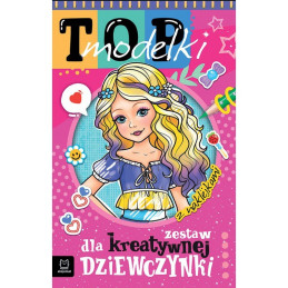 Top modelki. Zestaw dla...