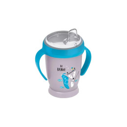 Kubek niekapek mini 250ml...