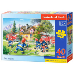 Puzzle 40 Maxi Castorland...