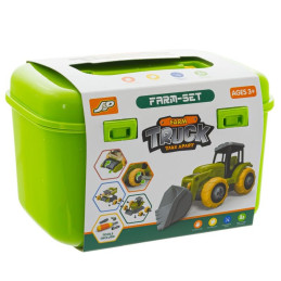 Zabawka zestaw farmer