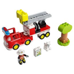 Duplo wóz strażacki