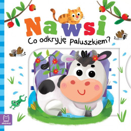 Na wsi co odkryję paluszkiem