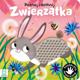 Poznaj dotknij zwierzątka