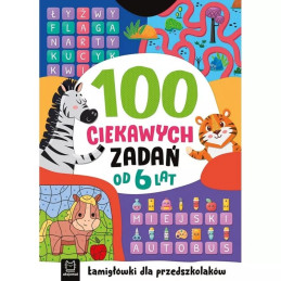 100 ciekawskich zadań 6+