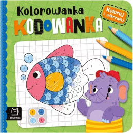 Kolorowanka kodowanka