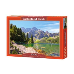 Puzzle morskie oko lake 1000