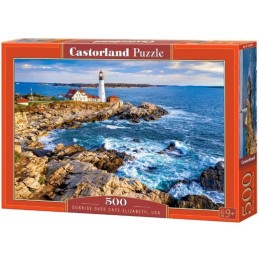 Puzzle cape elizabeth 500