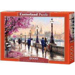 Puzzle along the river 2000