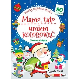 Mamo tato umiem kolorować św.