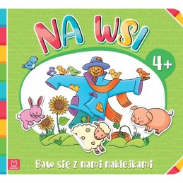 Baw się z nami nakl. na wsi 4+