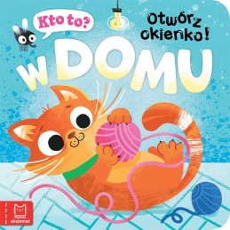 Otwórz okienko w domu