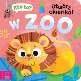 Otwórz okienko w zoo