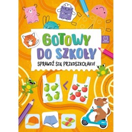 Gotowy do szkoły