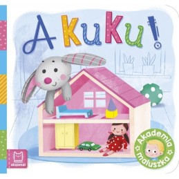 A kuku! akademia maluszka...