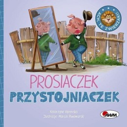 Ach te zwierzaki prosiaczek...