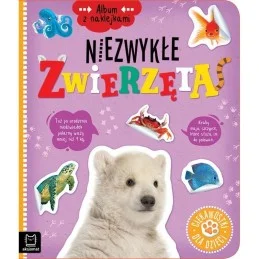 Album z nakl. niezw....