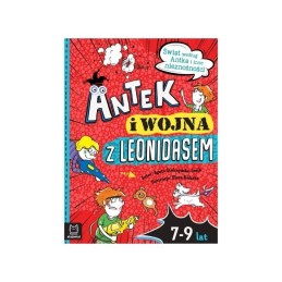 Antek i wojna z leonidasem...