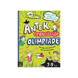 Antek organizuje olimpiadę...