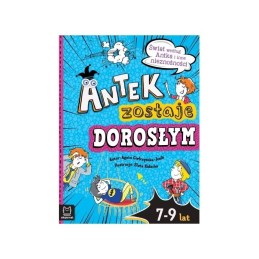 Antek zostaje dorosłym...