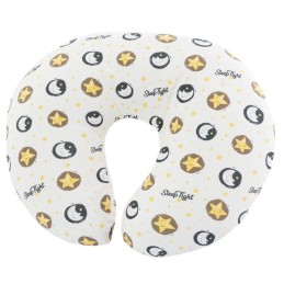 Baby nursing cushion yellow...