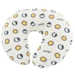 Baby nursing cushion yellow...
