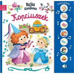 Bajka dźwięk kopciuszek...