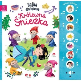 Bajka dźwięk królewna...