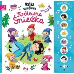 Bajka dźwięk królewna...
