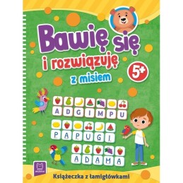 Baw. się i rozw. z misiem...