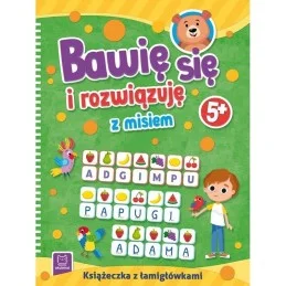 Baw. się i rozw. z misiem...