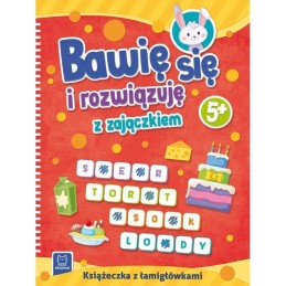 Baw. się i rozw. z zającem...