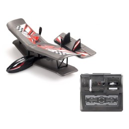 Bi-wing evo czerwony DUMEL