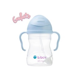 Bidon ze słomką 240ml...