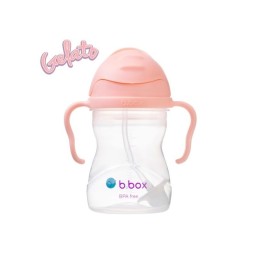 Bidon ze słomką 240ml tutti...