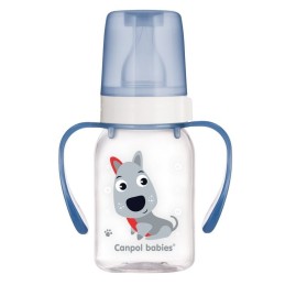 Butelka 120ml dekor+uch.bpa...