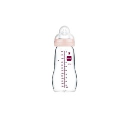 Butelka szklana 260ml girl...