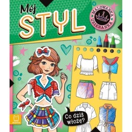 Co dziś włożę mój styl...