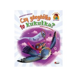 Czy gżegżółka to kukułka...