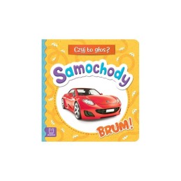 Czyj to głos? samochody...
