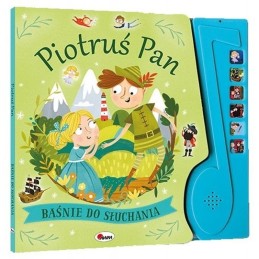 Do słuchania piotruś pan...