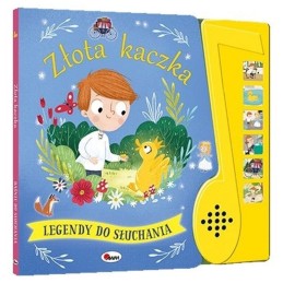 Do słuchania złota kaczka...