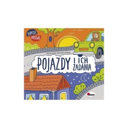 Dopasuj połówki pojazdy AWM...