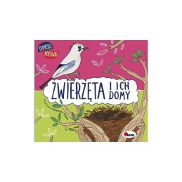 Dopasuj połówki zwierzęta i...