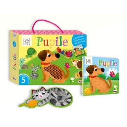 DOTYKAM POZNAJĘ PUPILE BOX