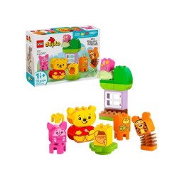 DUPLO PRZYJĘCIE KUBUSIA PUCH