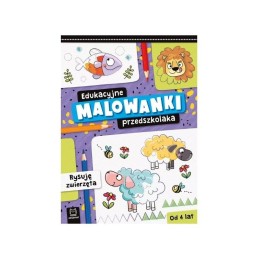 Eduk. malow. rysuję...