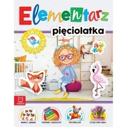 Elementarz 5-latka