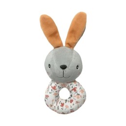 Grzechotka króliczek 18cm...