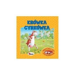 Historyjki podwór.krówka...